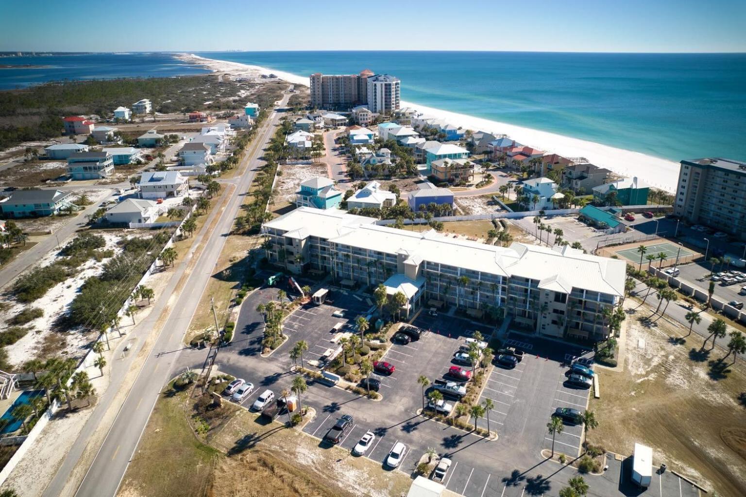 Grand Caribbean In Perdido Key 111E By Vacation Homes Collection Пенсакола Екстериор снимка