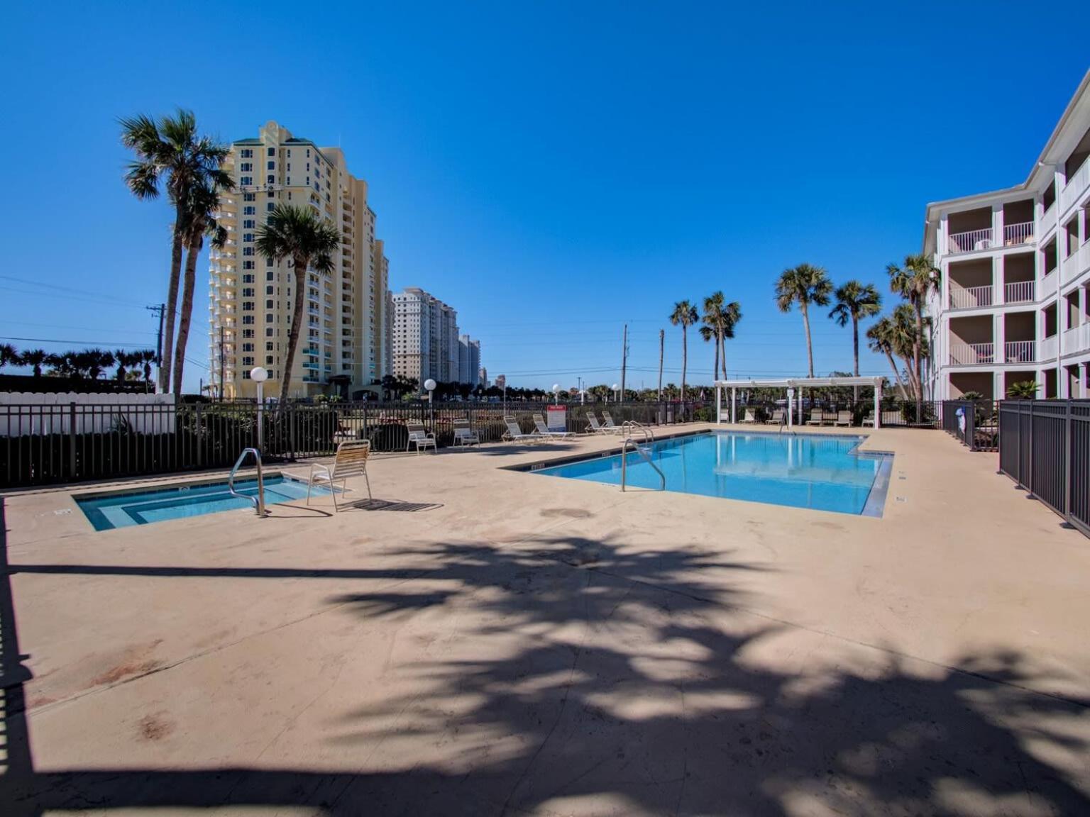 Grand Caribbean In Perdido Key 111E By Vacation Homes Collection Пенсакола Екстериор снимка