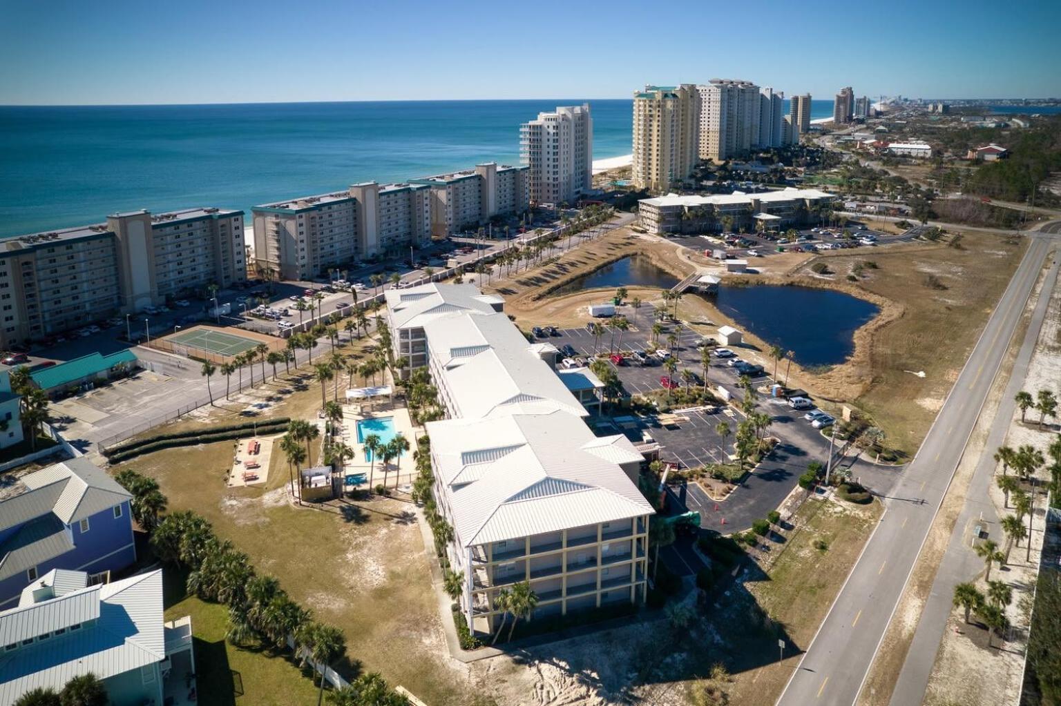 Grand Caribbean In Perdido Key 111E By Vacation Homes Collection Пенсакола Екстериор снимка