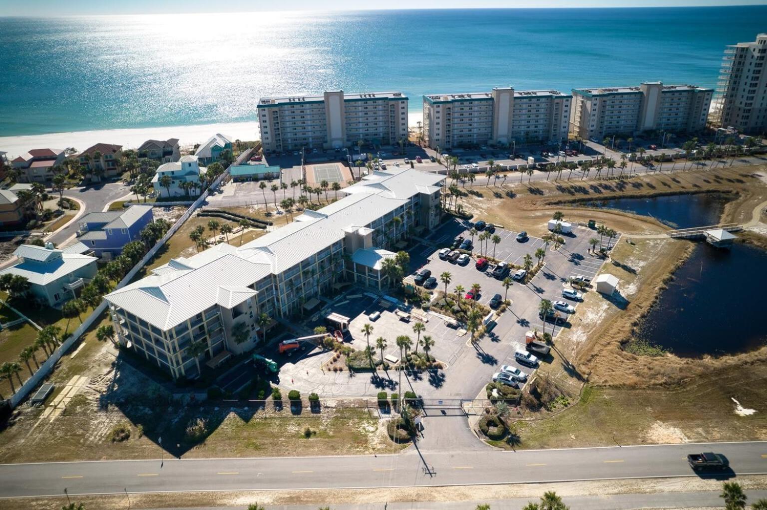 Grand Caribbean In Perdido Key 111E By Vacation Homes Collection Пенсакола Екстериор снимка