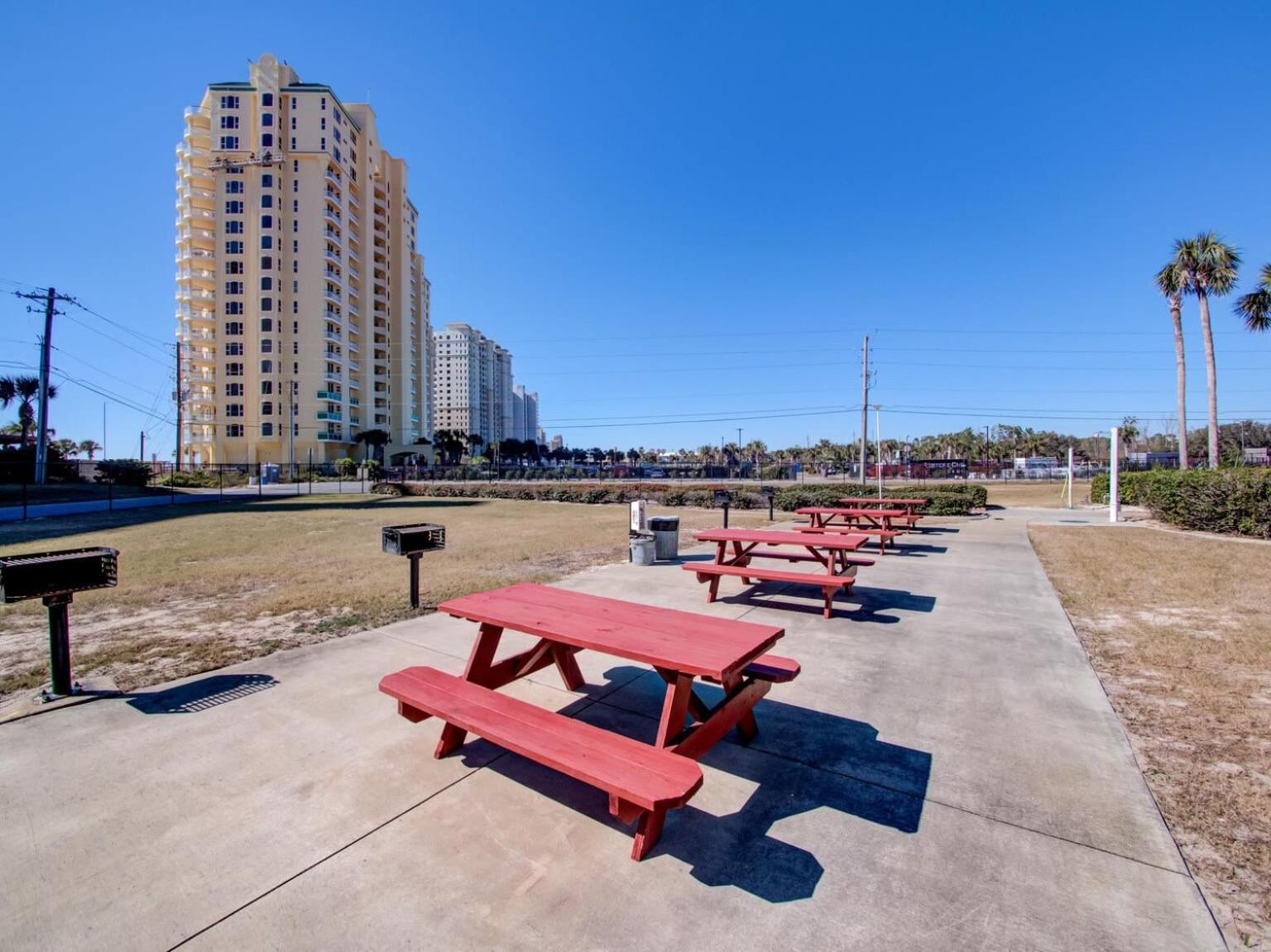 Grand Caribbean In Perdido Key 111E By Vacation Homes Collection Пенсакола Екстериор снимка