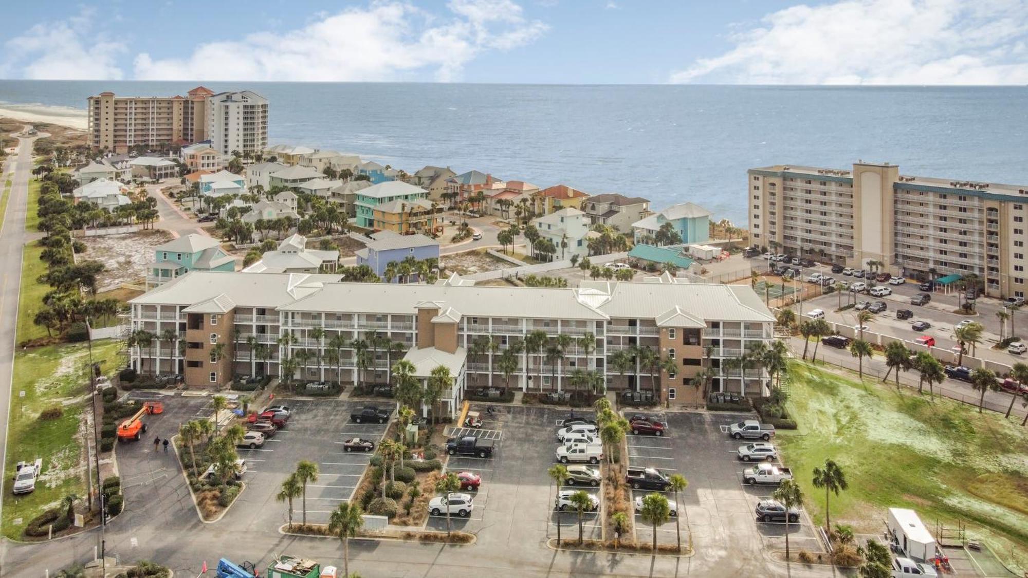 Grand Caribbean In Perdido Key 111E By Vacation Homes Collection Пенсакола Екстериор снимка