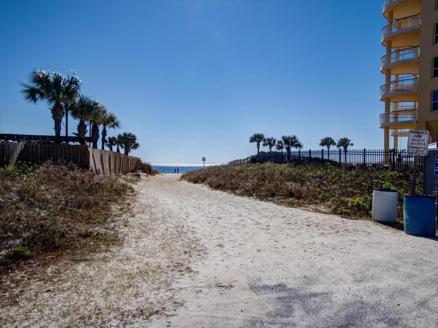 Grand Caribbean In Perdido Key 111E By Vacation Homes Collection Пенсакола Екстериор снимка
