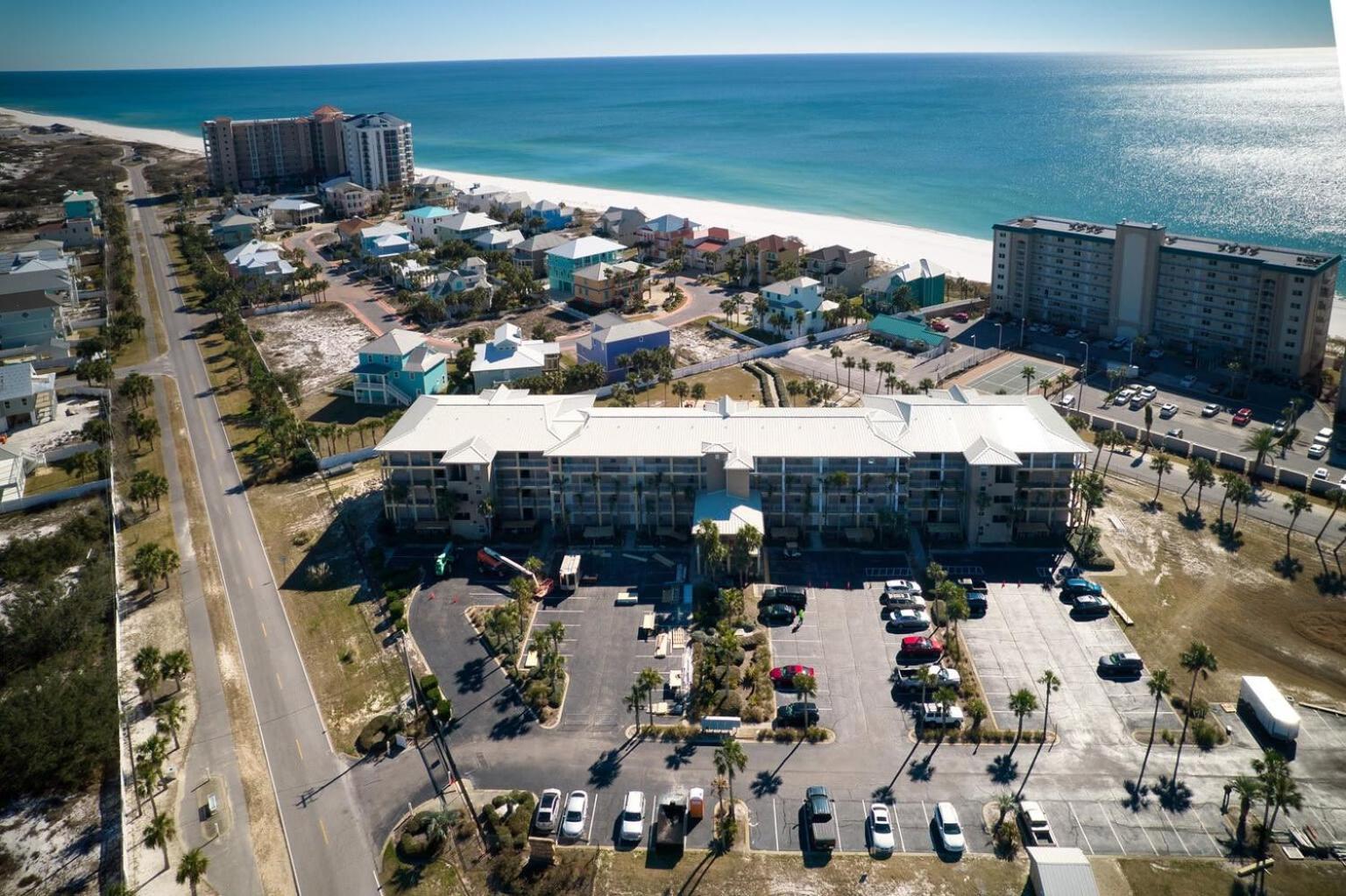 Grand Caribbean In Perdido Key 111E By Vacation Homes Collection Пенсакола Екстериор снимка
