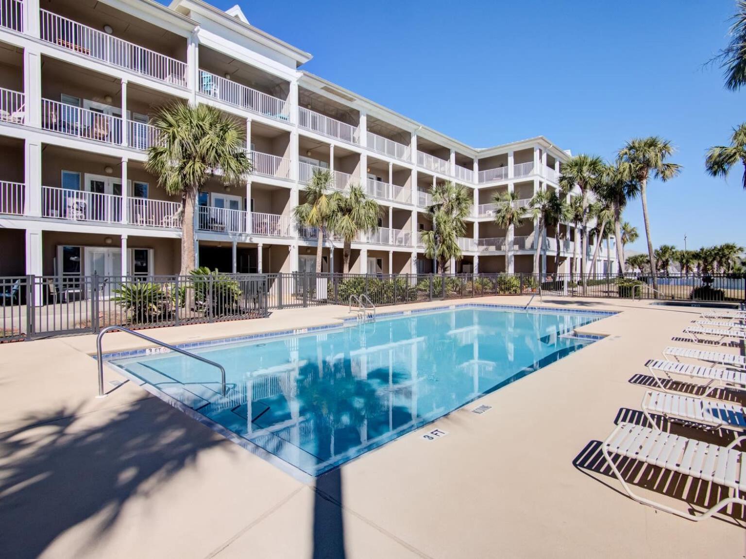 Grand Caribbean In Perdido Key 111E By Vacation Homes Collection Пенсакола Екстериор снимка