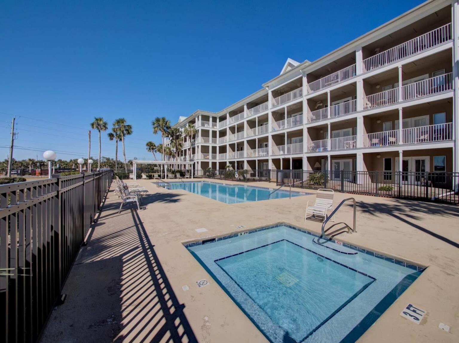 Grand Caribbean In Perdido Key 111E By Vacation Homes Collection Пенсакола Екстериор снимка