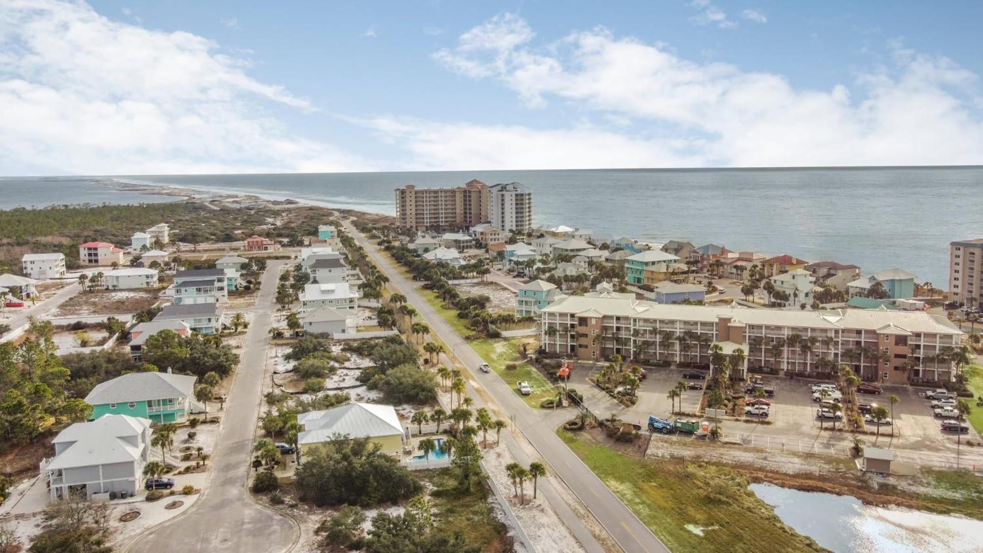 Grand Caribbean In Perdido Key 111E By Vacation Homes Collection Пенсакола Екстериор снимка