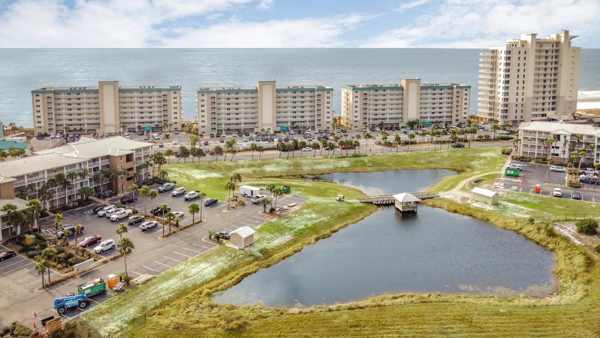 Grand Caribbean In Perdido Key 111E By Vacation Homes Collection Пенсакола Екстериор снимка