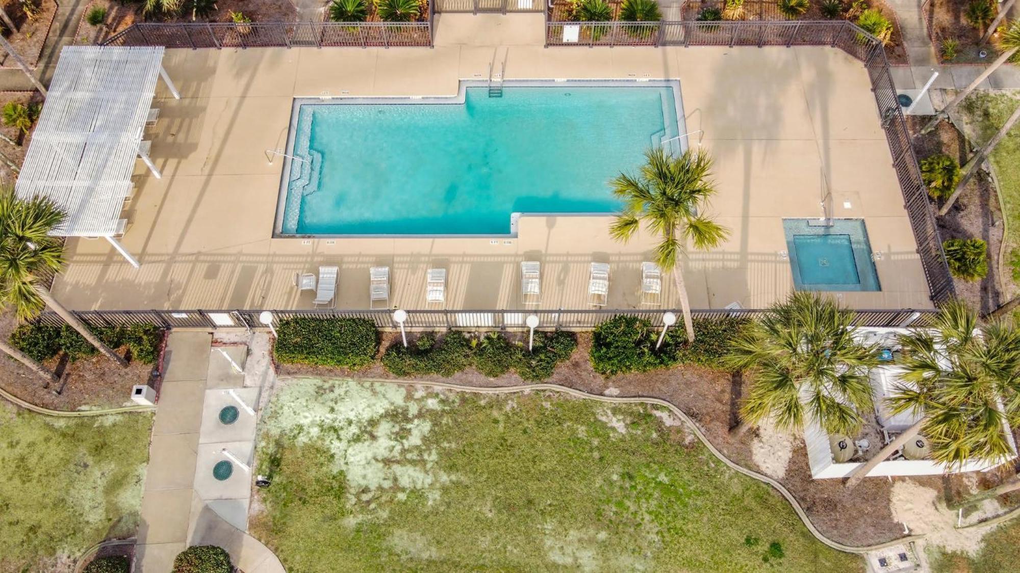Grand Caribbean In Perdido Key 111E By Vacation Homes Collection Пенсакола Екстериор снимка