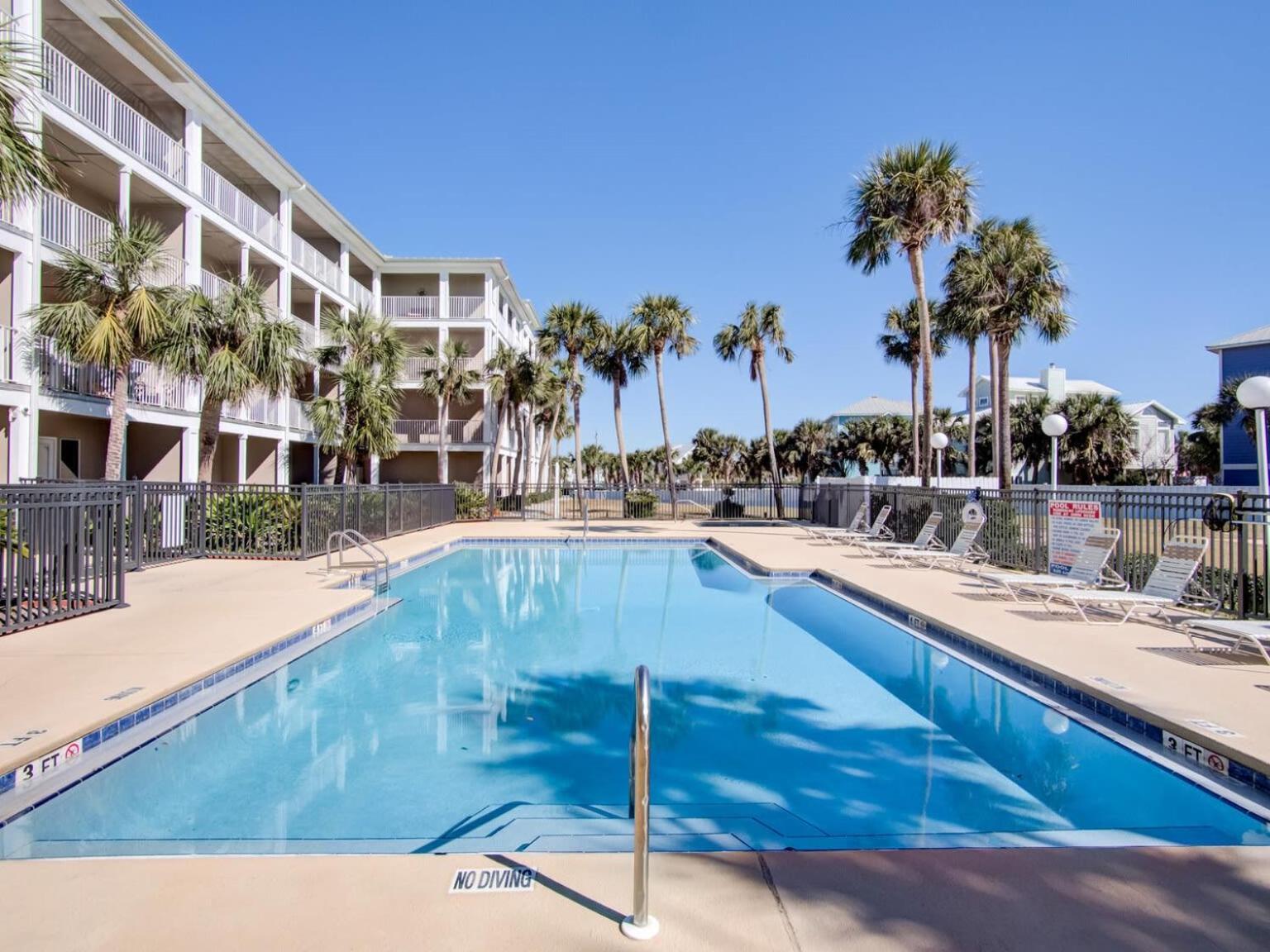 Grand Caribbean In Perdido Key 111E By Vacation Homes Collection Пенсакола Екстериор снимка