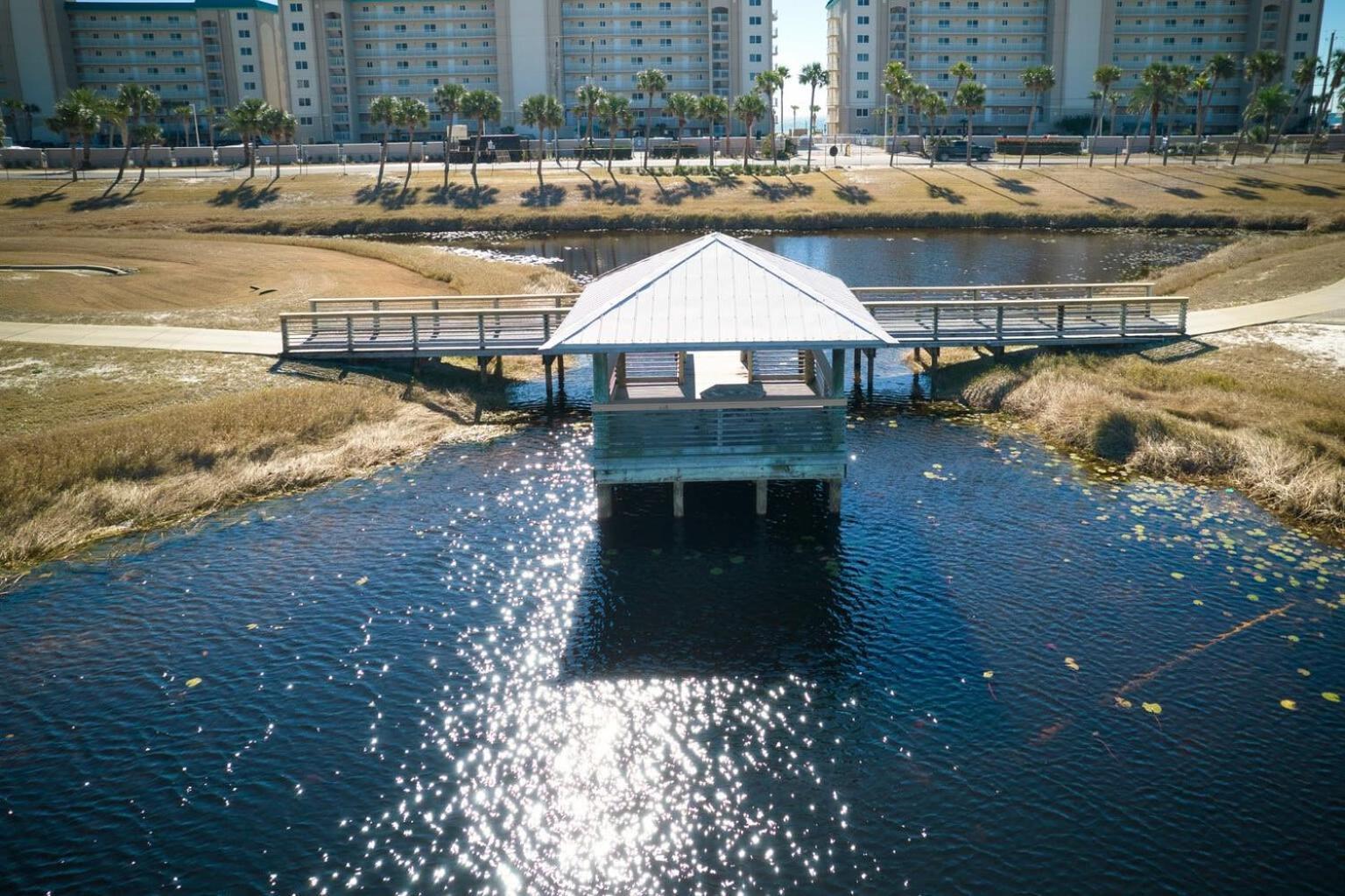 Grand Caribbean In Perdido Key 111E By Vacation Homes Collection Пенсакола Екстериор снимка